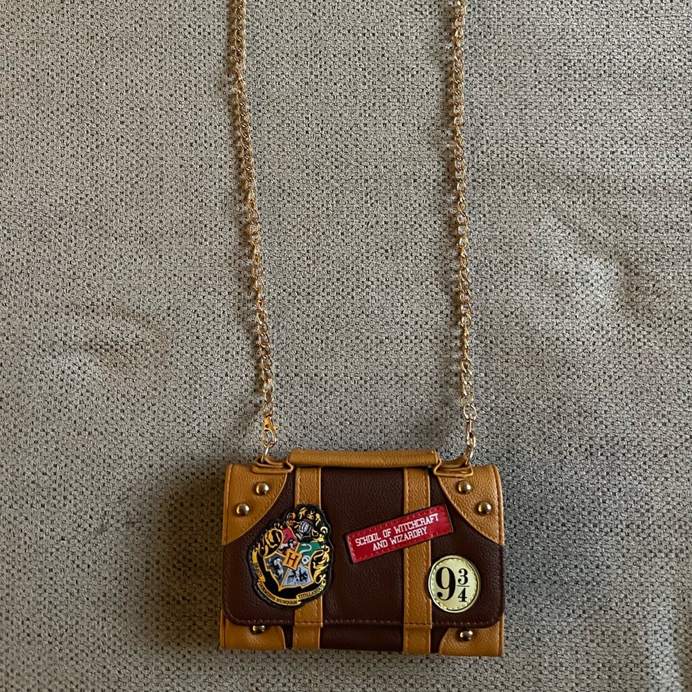 Harry Potter purse